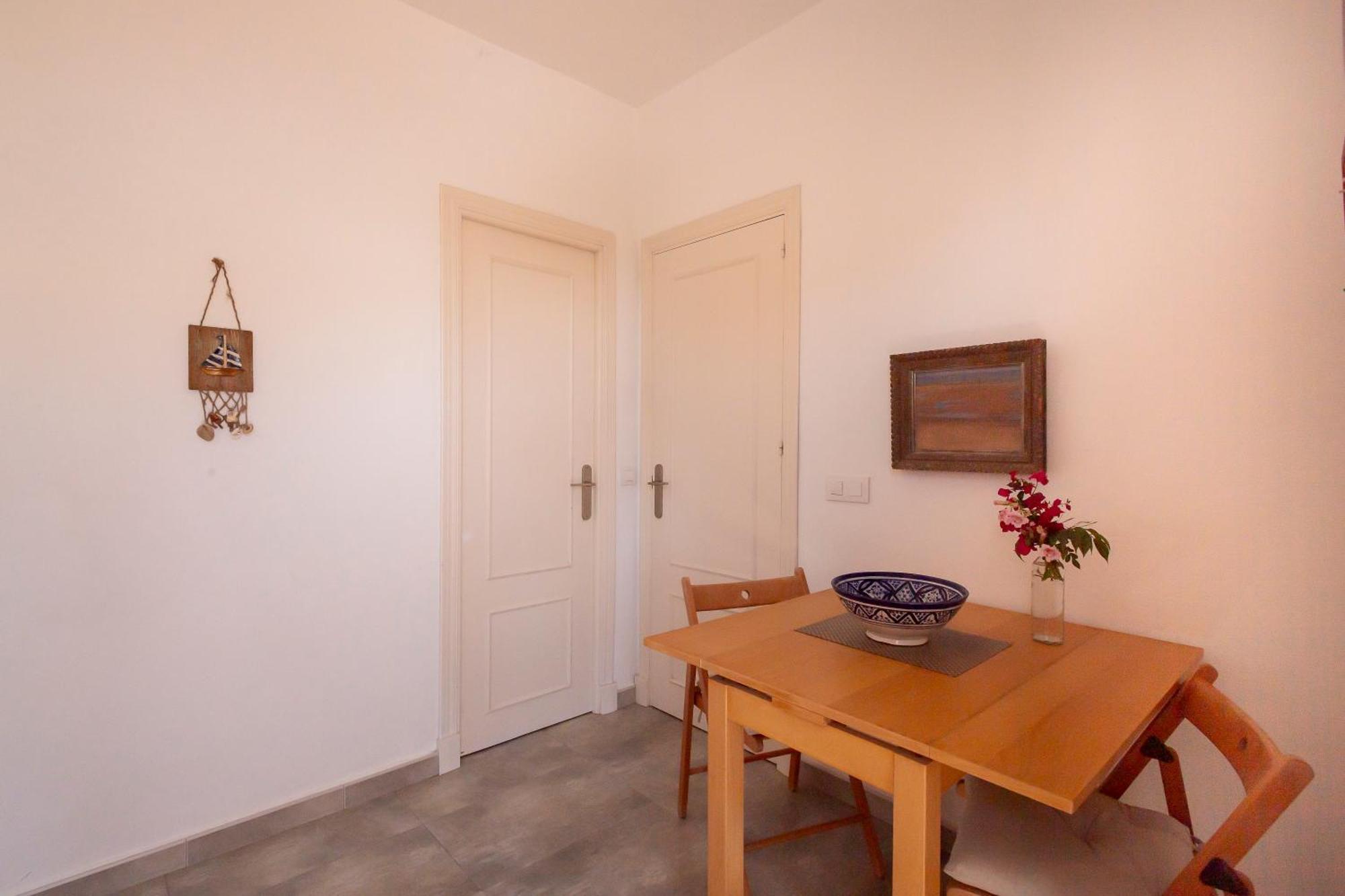 Casas Karen Apartman Los Canos De Meca Kültér fotó