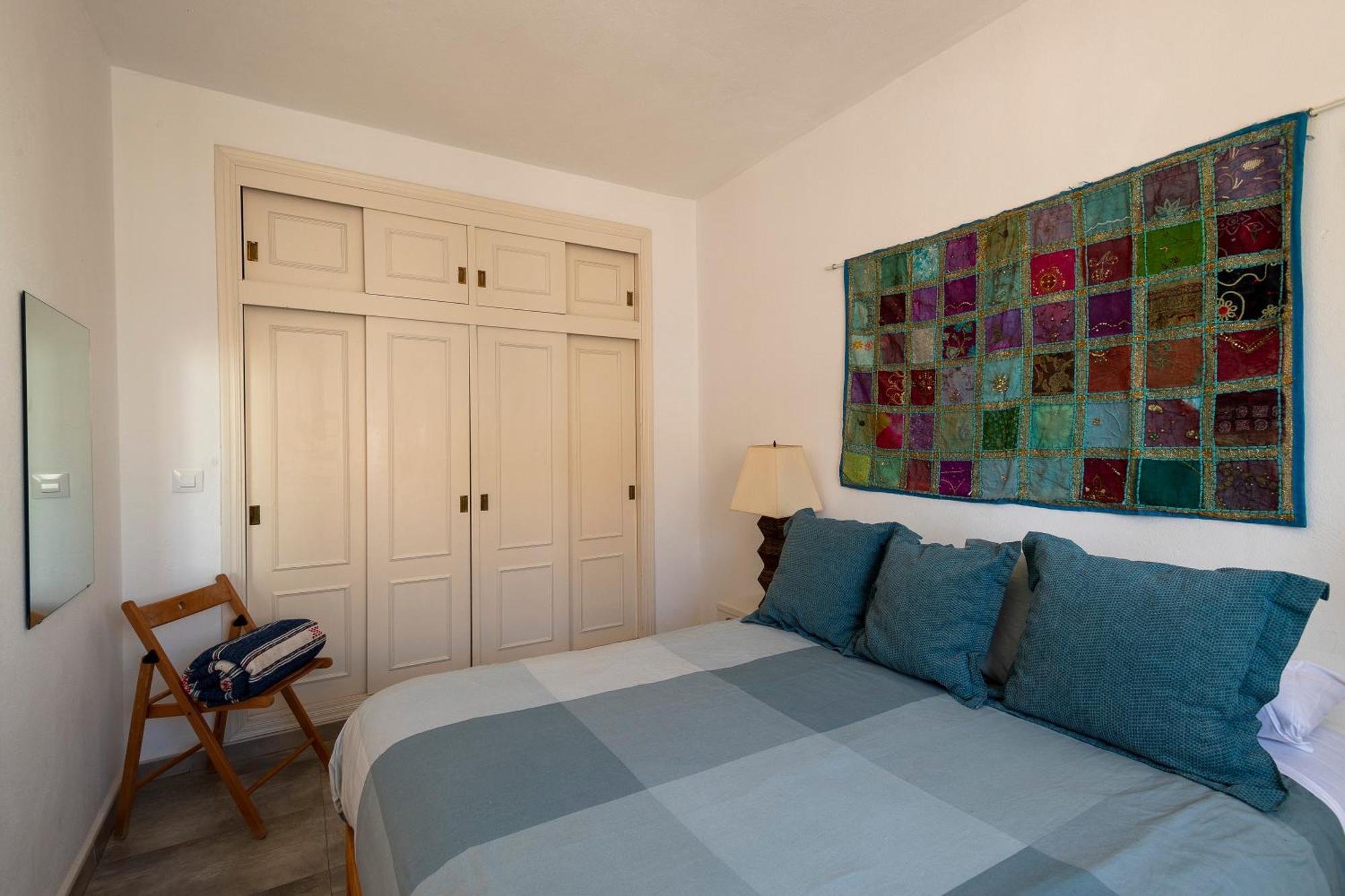 Casas Karen Apartman Los Canos De Meca Kültér fotó