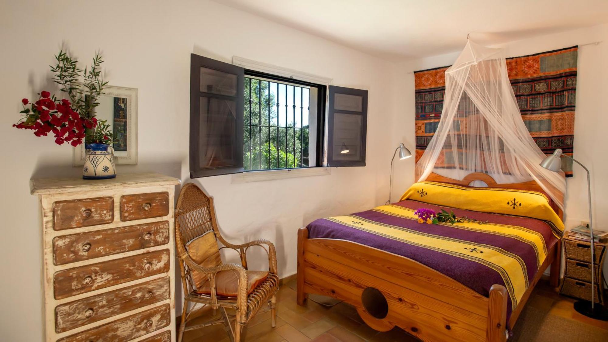 Casas Karen Apartman Los Canos De Meca Kültér fotó