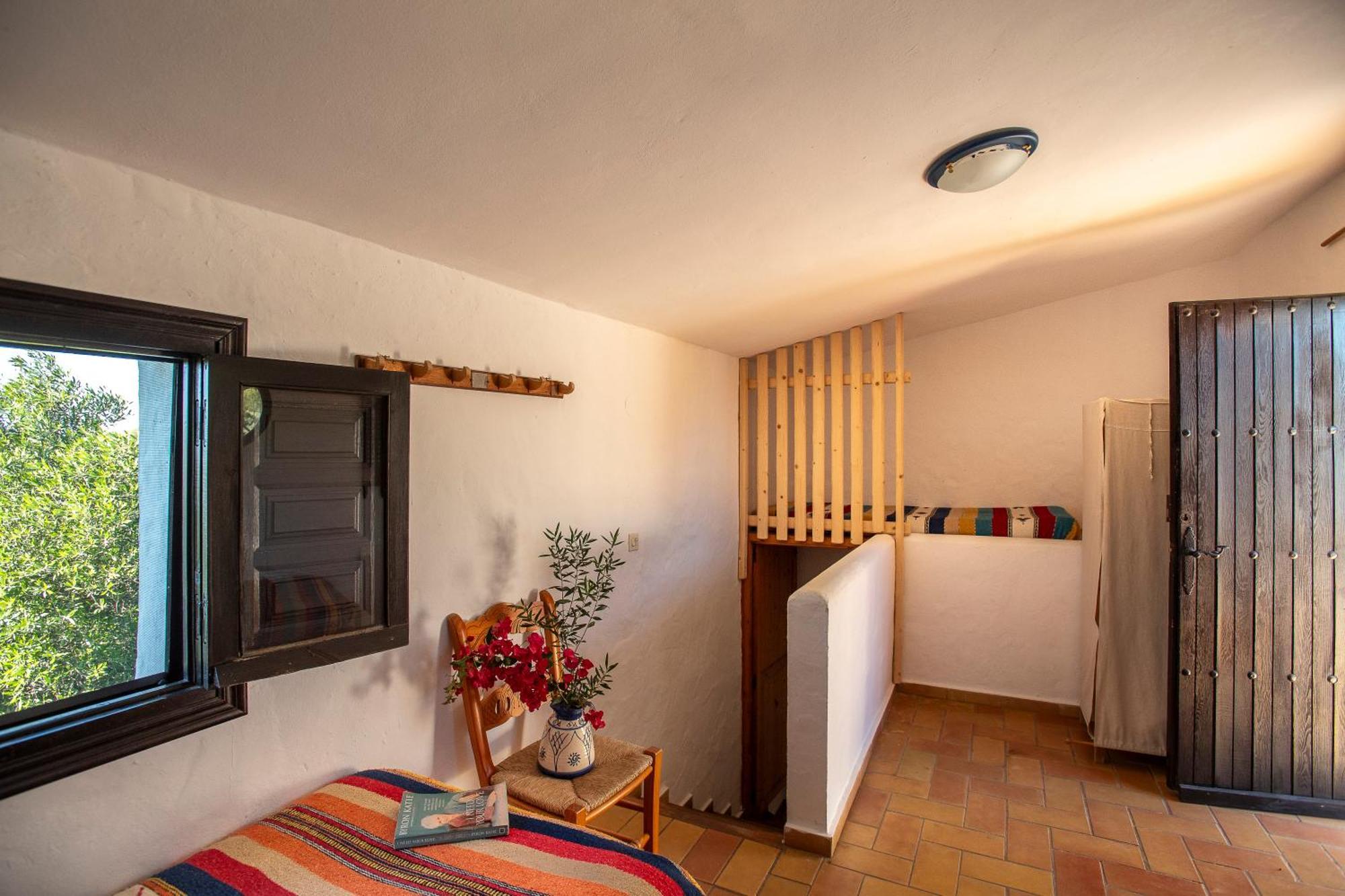 Casas Karen Apartman Los Canos De Meca Kültér fotó