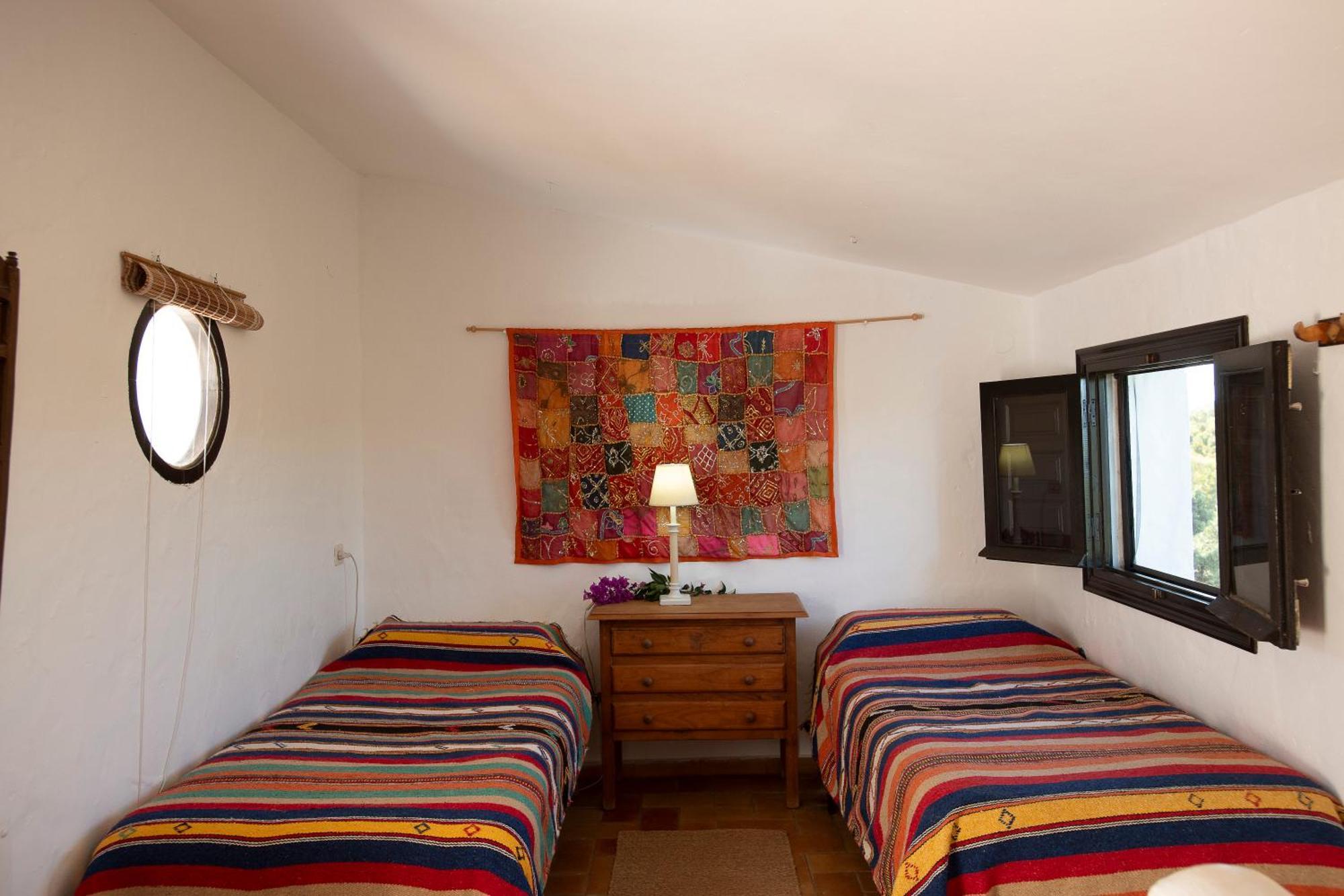 Casas Karen Apartman Los Canos De Meca Kültér fotó