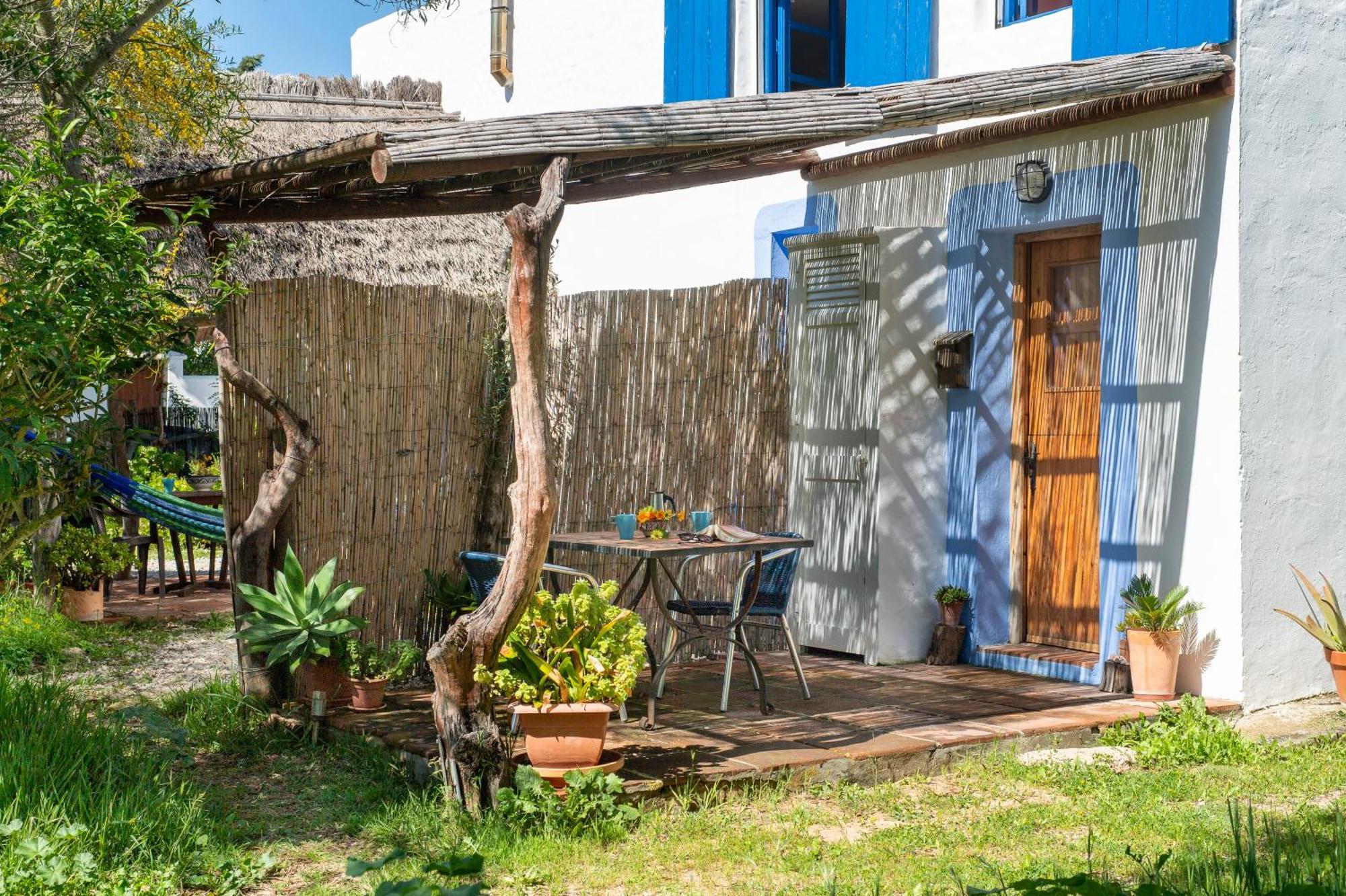 Casas Karen Apartman Los Canos De Meca Kültér fotó