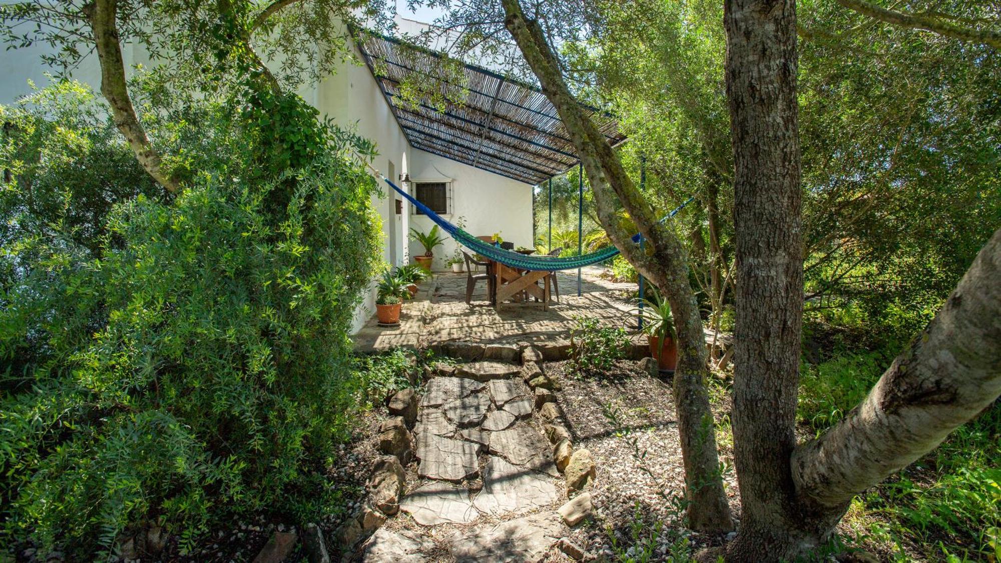 Casas Karen Apartman Los Canos De Meca Kültér fotó