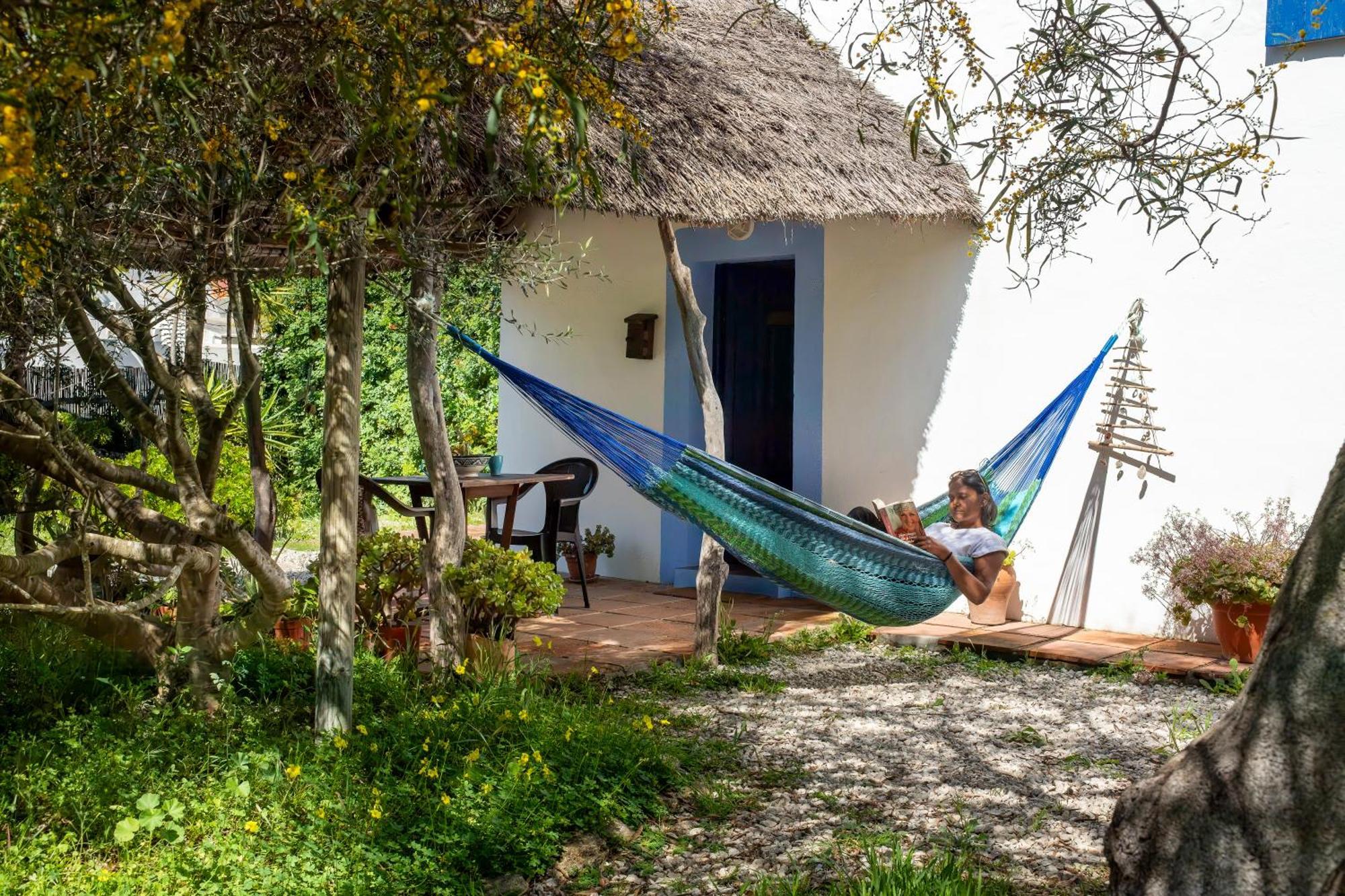 Casas Karen Apartman Los Canos De Meca Kültér fotó