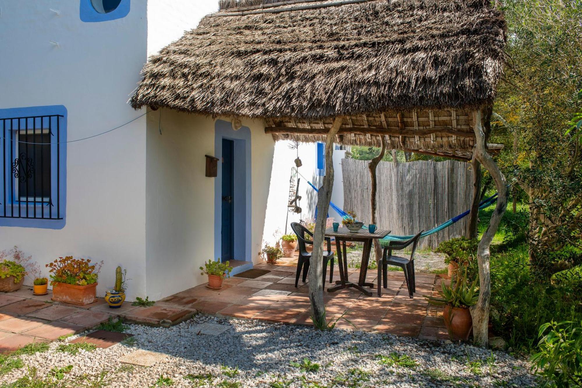 Casas Karen Apartman Los Canos De Meca Kültér fotó