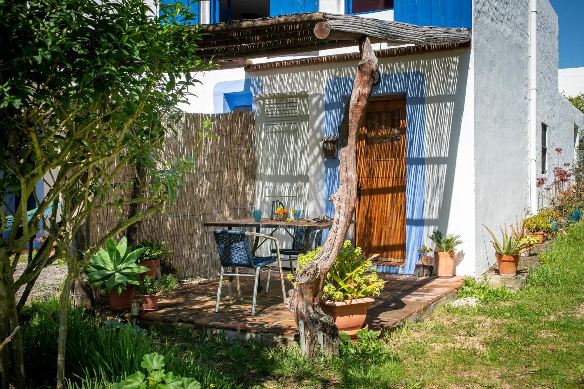 Casas Karen Apartman Los Canos De Meca Kültér fotó